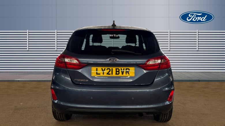 Ford Fiesta 1.0 EcoBoost 95 Titanium 5dr Petrol Hatchback